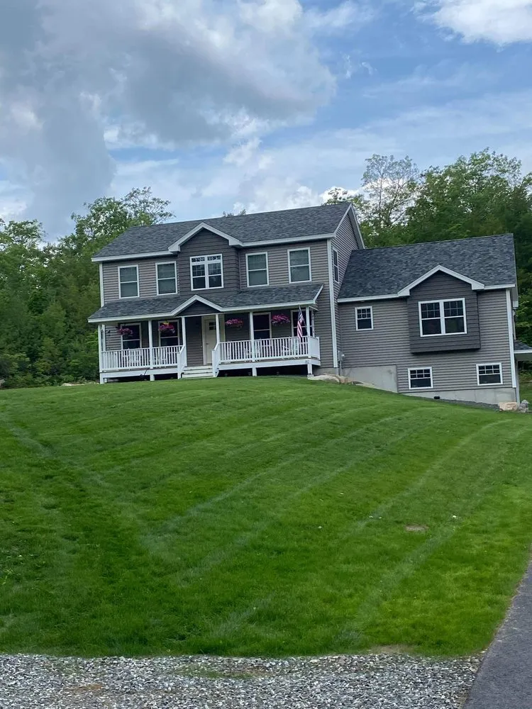 Expert residential landscaping experts serving Acton, ME - Final Touch Landscaping