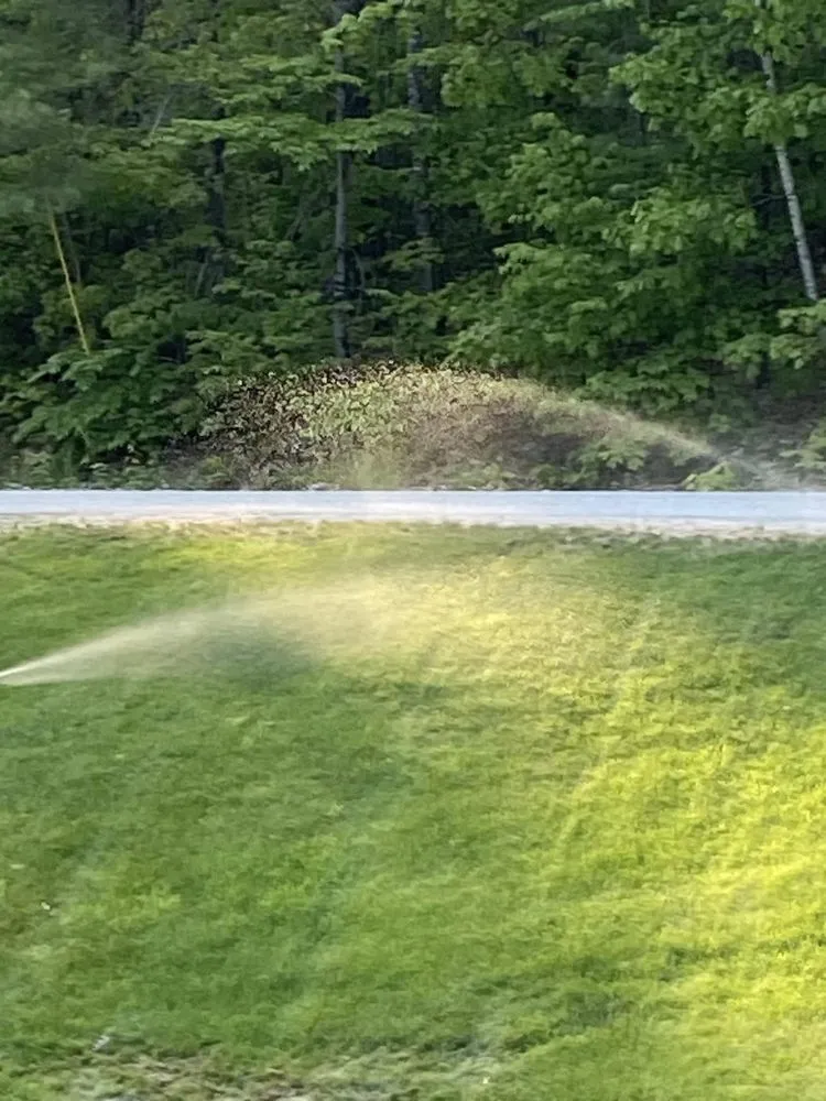 Expert garden landscaping in Acton, ME - Final Touch Landscaping