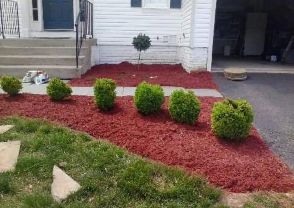 Reliable yard maintenance in Glen Burnie, MD by Final Touch Landscaping And Hauling