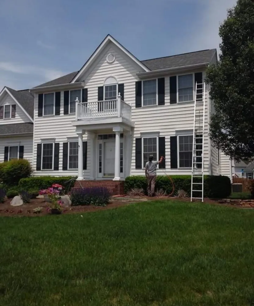 Affordable outdoor landscaping in Glen Burnie, MD by Final Touch Landscaping And Hauling