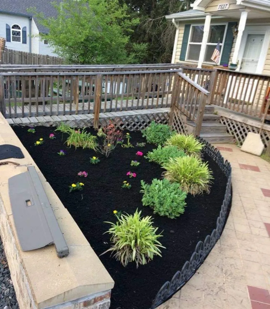 Expert lawn mowing service in Glen Burnie, MD by Final Touch Landscaping And Hauling