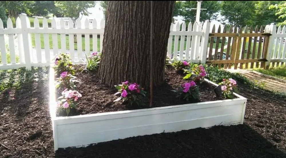 Custom residential landscaping in Glen Burnie, MD - Final Touch Landscaping And Hauling