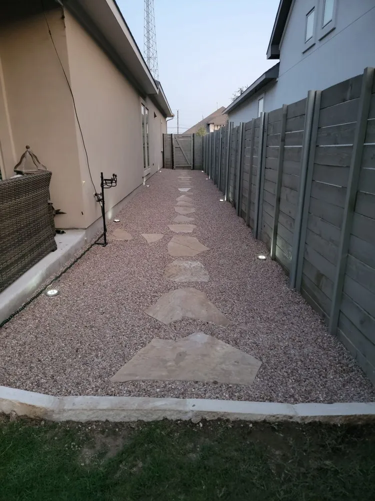 Reliable outdoor landscaping experts serving Austin, TX - Final Touch Landscaping