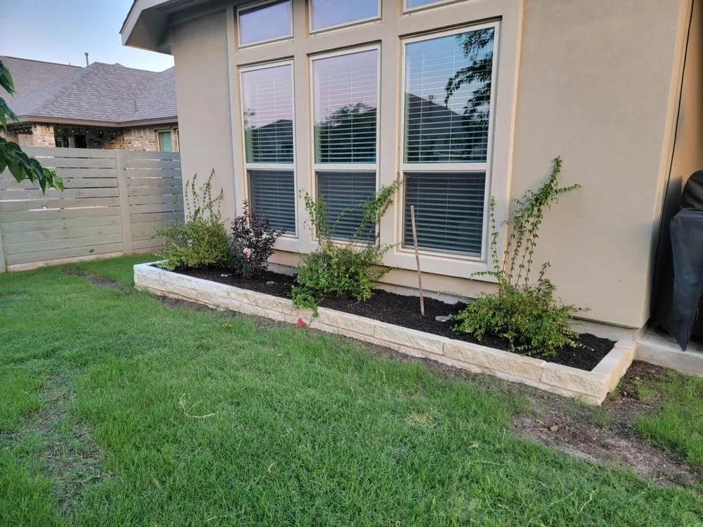 Professional garden landscaping experts serving Austin, TX - Final Touch Landscaping