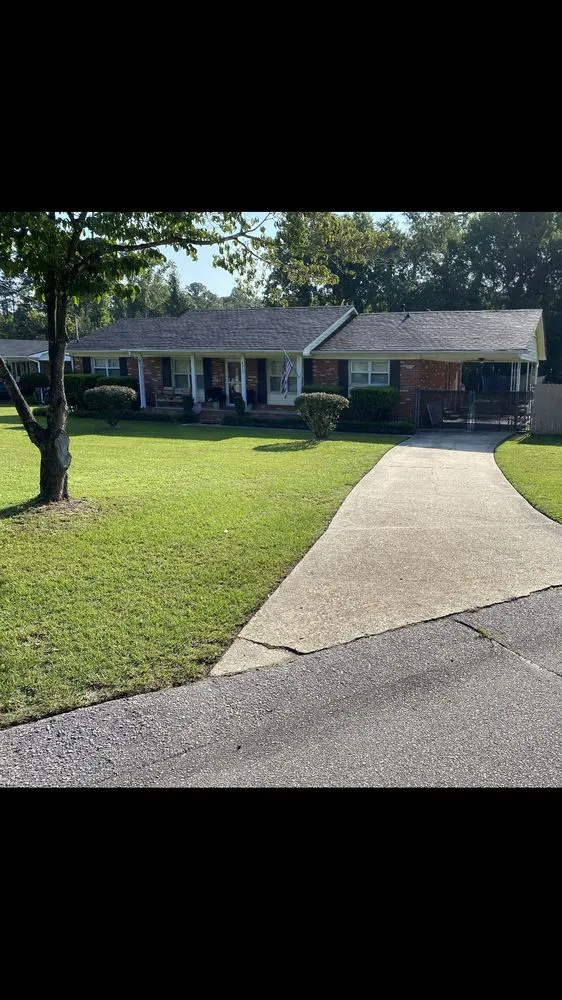 Trusted lawn mowing service experts serving Fayetteville, NC - Final Touch Landscaping