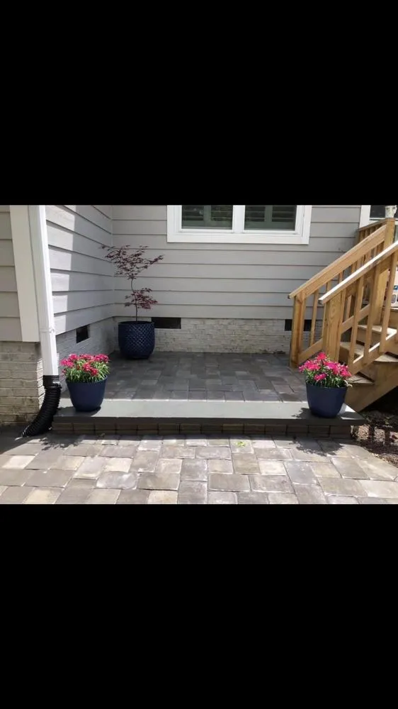 Local yard maintenance with custom design across Fayetteville, NC - Final Touch Landscaping