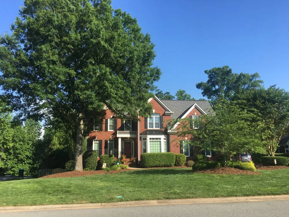 Local outdoor landscaping experts serving Stallings, NC - Final Touch Lawn Applications