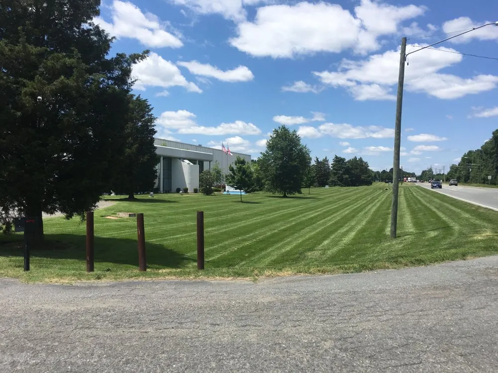 Trusted outdoor landscaping experts serving Stallings, NC - Final Touch Lawn Applications