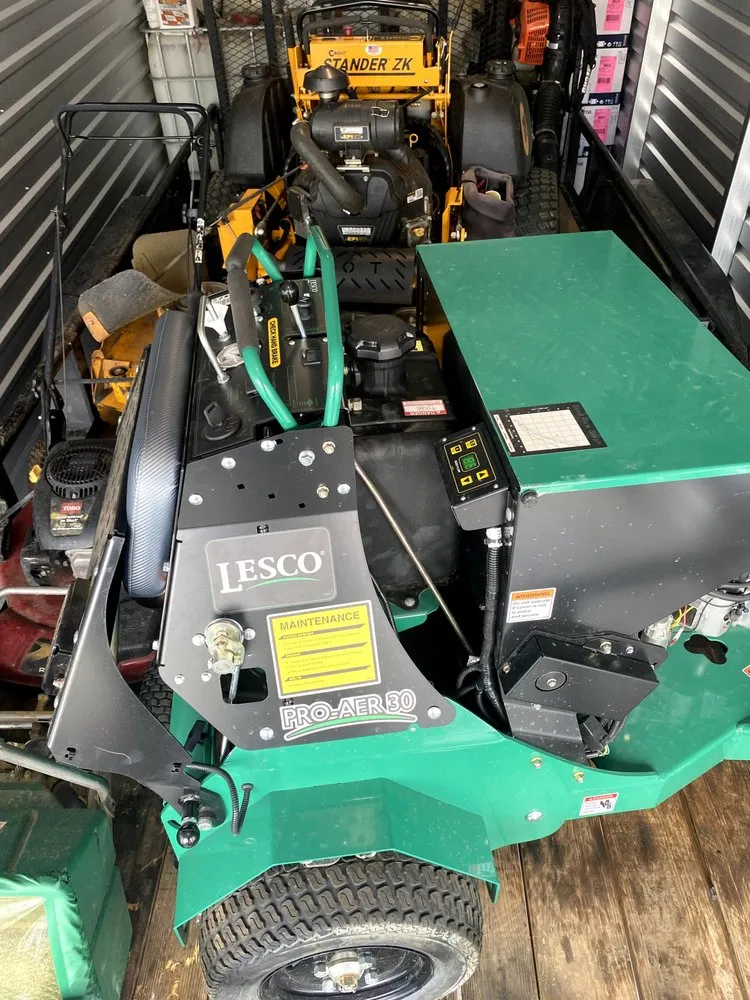 Affordable outdoor landscaping for residential properties in Stallings, NC by Final Touch Lawn Applications