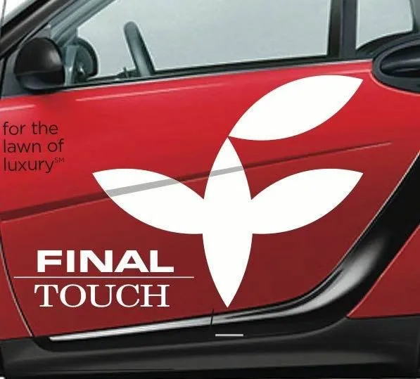 Top-rated lawn mowing service for homes in Stallings, NC by Final Touch Lawn Applications