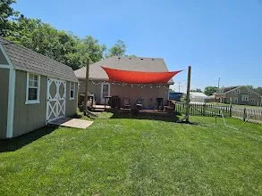 Professional landscaping services with custom design in Gladstone, MO by Finally Finished