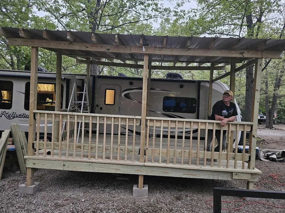 Professional outdoor landscaping in Gladstone, MO - Finally Finished