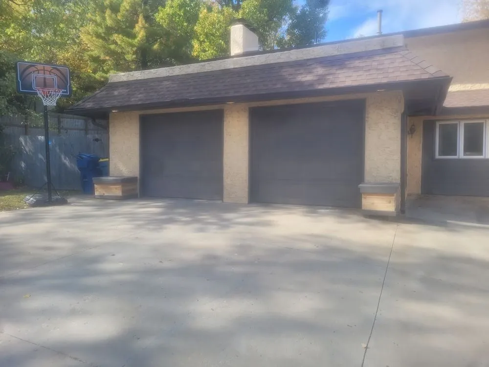 Professional garden landscaping for residential properties across Gladstone, MO - Finally Finished