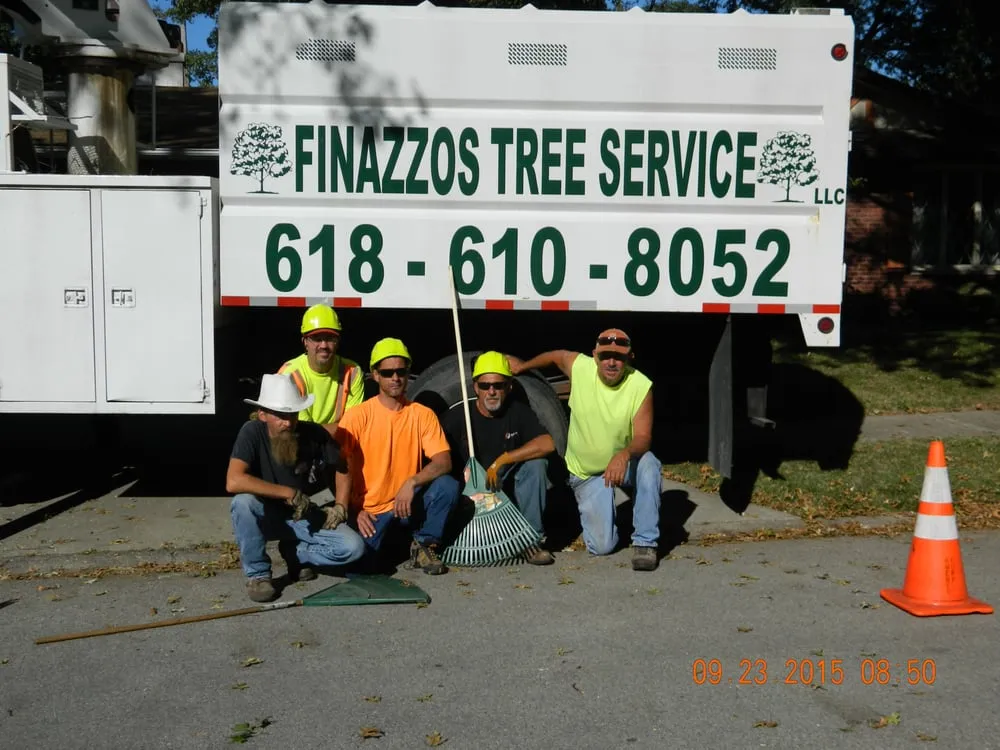 Local lawn mowing service in Granite City, IL - Finazzo's Tree Service