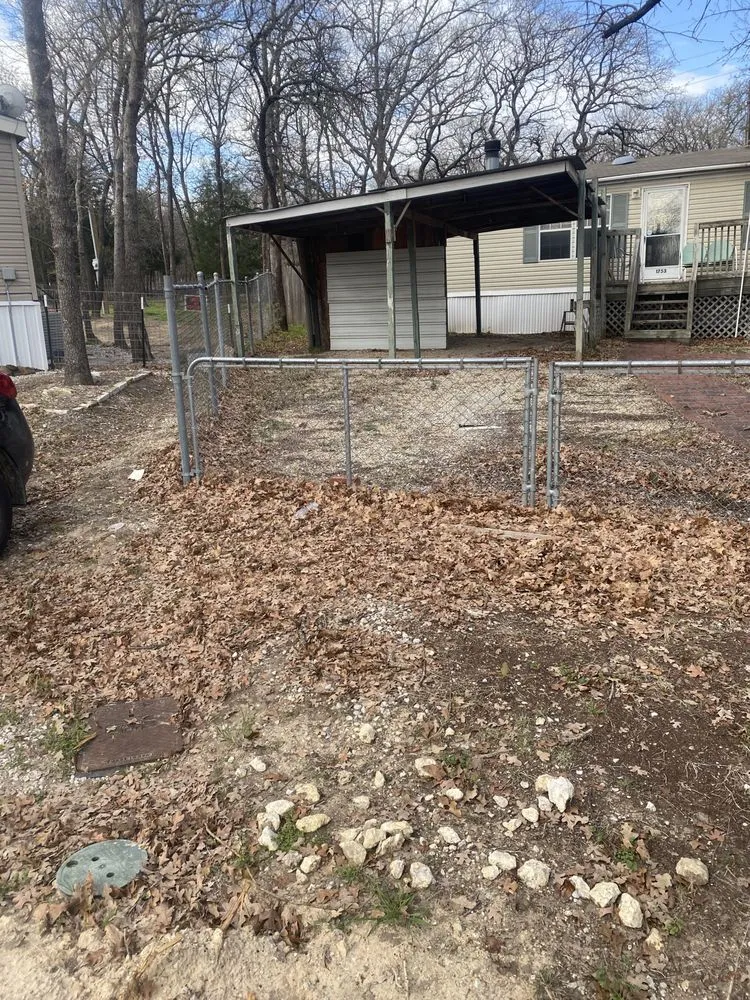 Top-rated outdoor landscaping for residential properties across Azle, TX - Fincher Construction and Landscaping