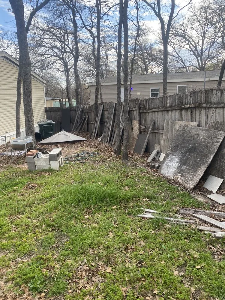 Trusted landscape design in Azle, TX - Fincher Construction and Landscaping