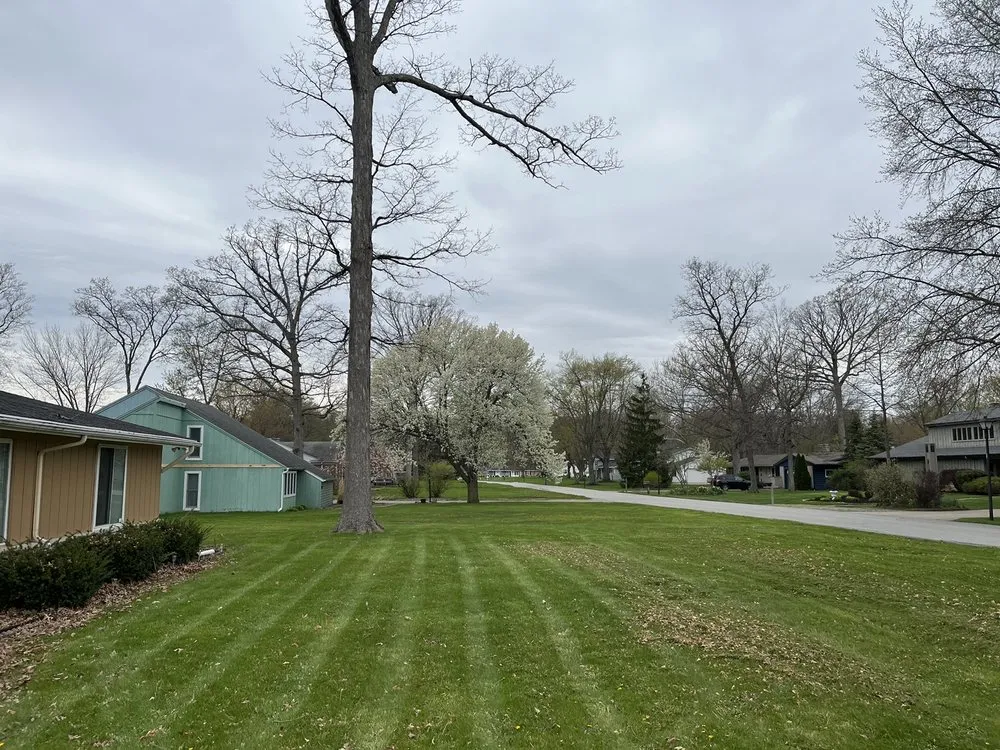 Expert landscaping services with custom design in Fort Wayne, IN by Finchers Services