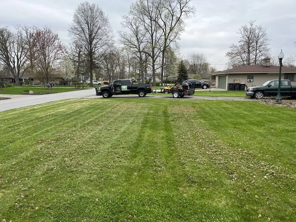 Local outdoor landscaping experts serving Fort Wayne, IN - Finchers Services