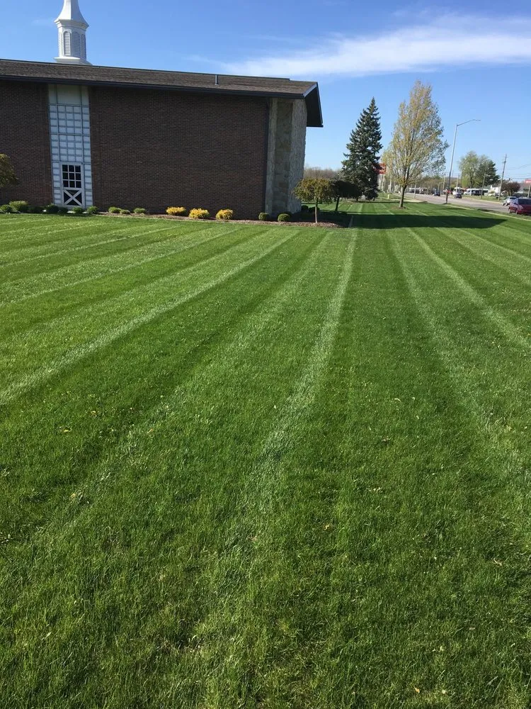 Trusted residential landscaping in Fort Wayne, IN - Finchers Services