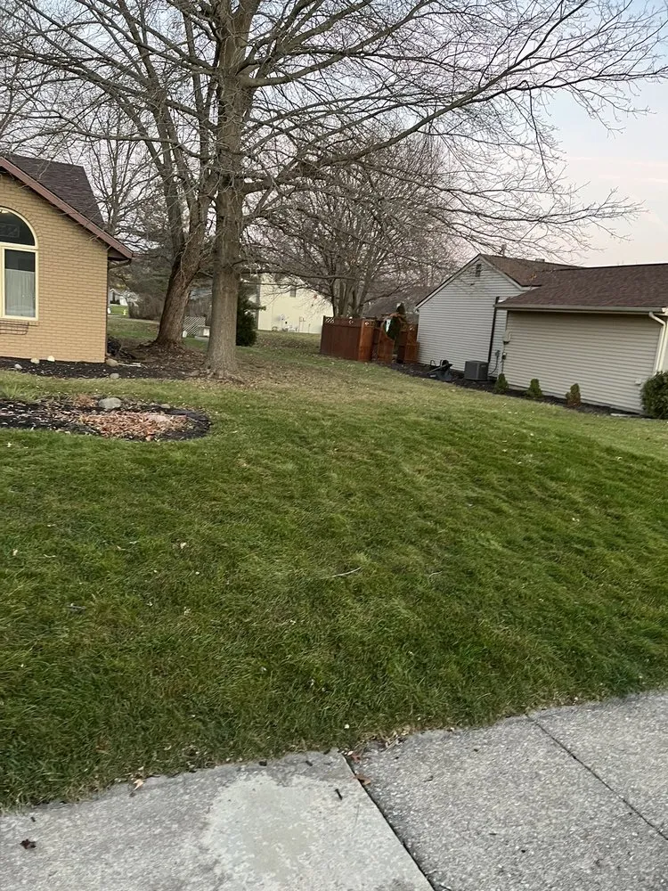 Expert landscape design in Fort Wayne, IN by Finchers Services