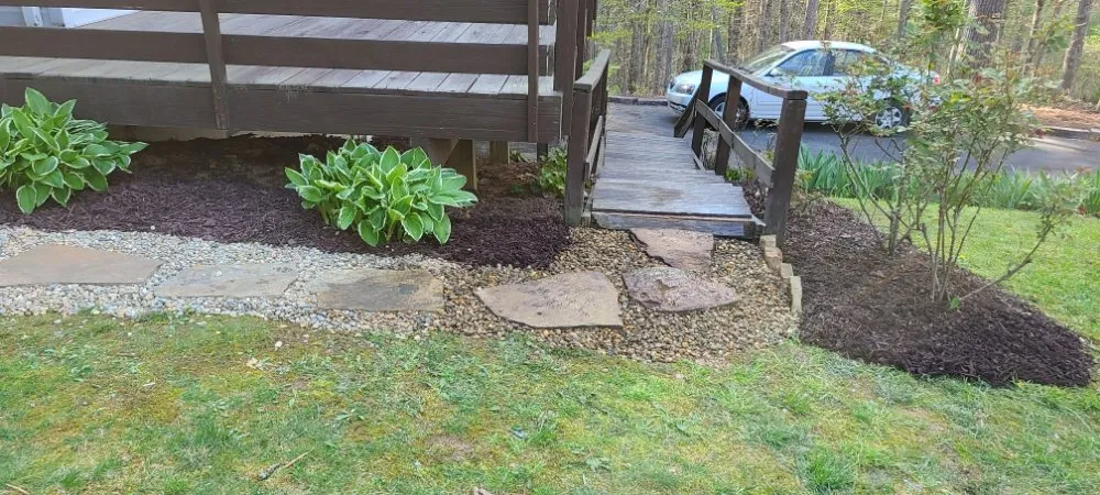 Trusted landscape design for outdoor upgrades in Flat Rock, NC by Finch's Landscaping