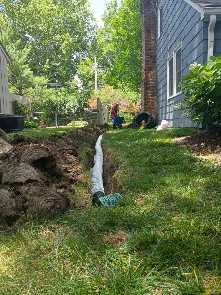 Reliable lawn mowing service near you in Hutchinson, KS by Finchs Landscaping