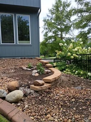 Finchs Landscaping Logo