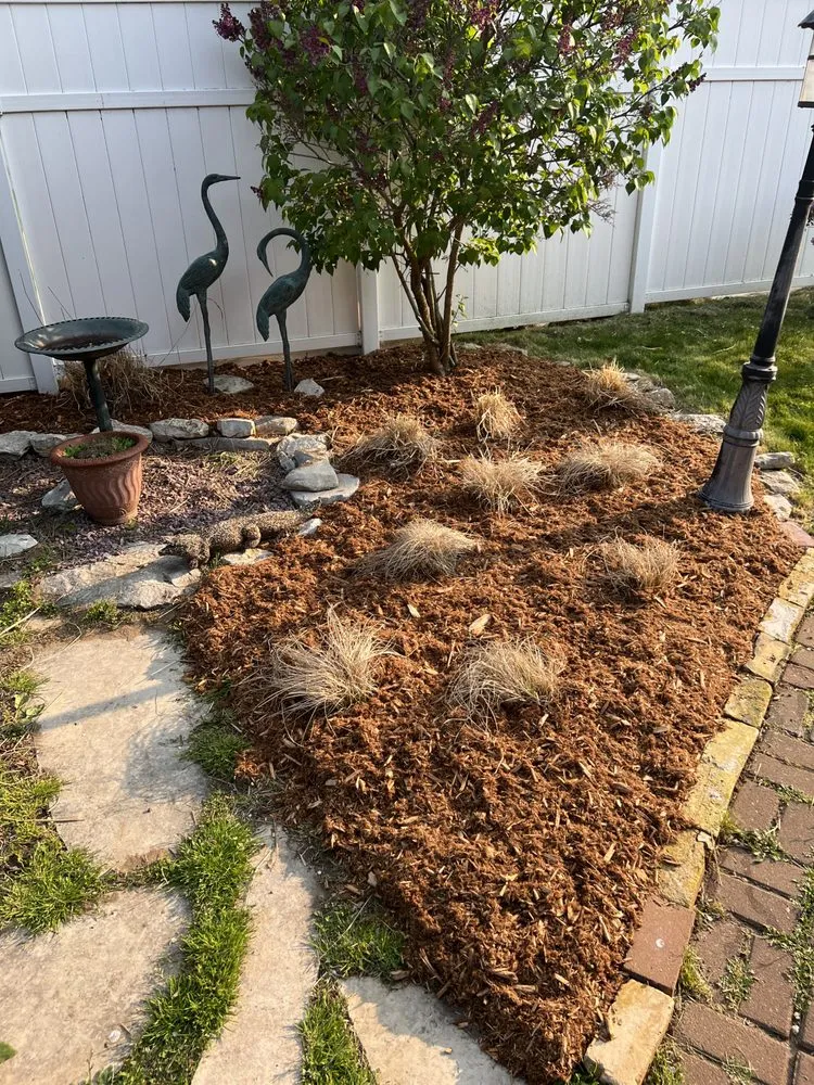 Reliable yard cleanup service near you in Manitowoc, WI by Finck Lawn and Landscape