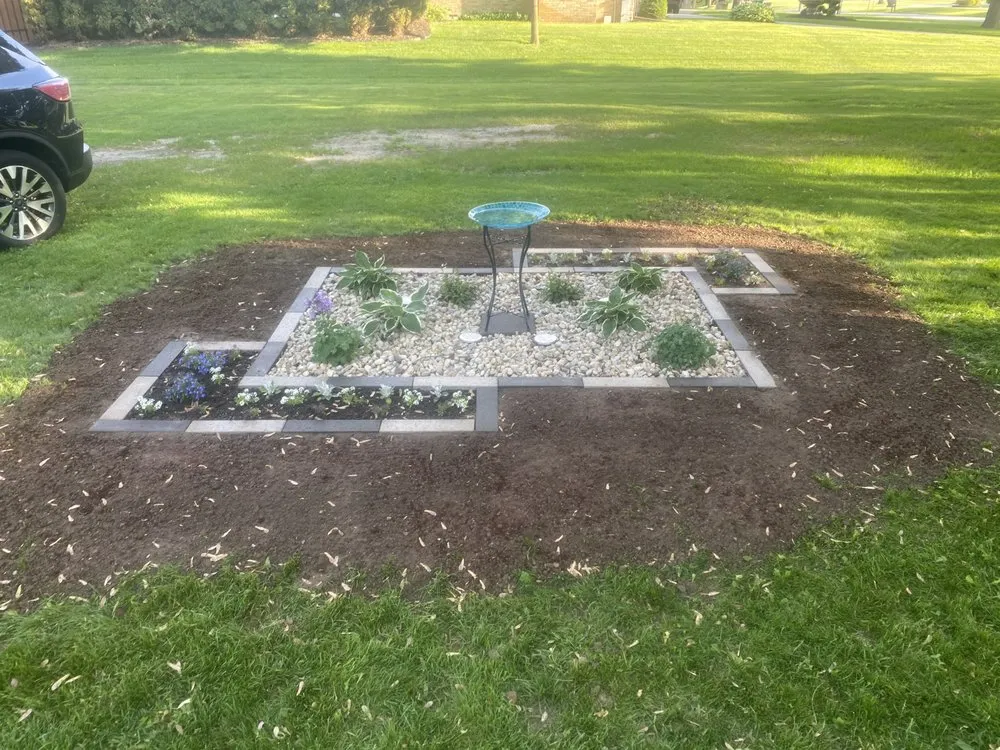 Custom lawn care service in Manitowoc, WI - Finck Lawn and Landscape