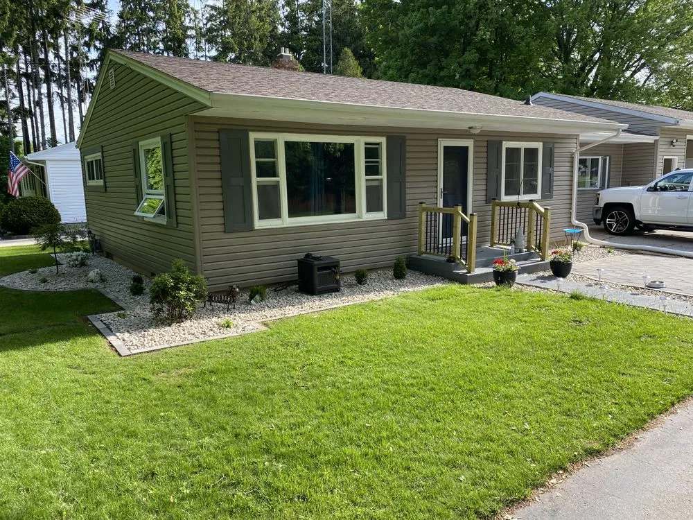 Affordable lawn mowing service experts serving Manitowoc, WI - Finck Lawn and Landscape