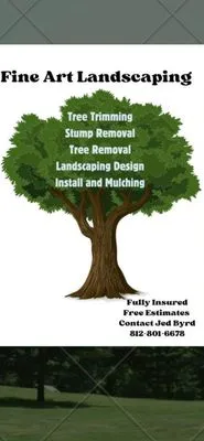 Fine Art Landscaping