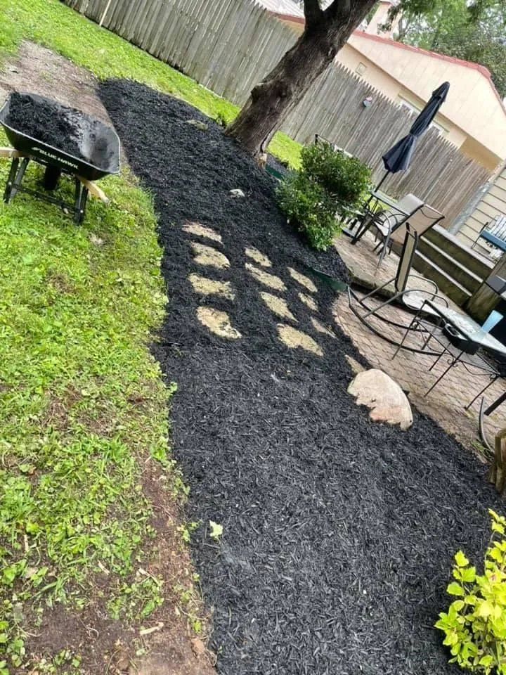 Reliable garden landscaping in Oswego, NY by Fine Cut Construction & Lawnscapes