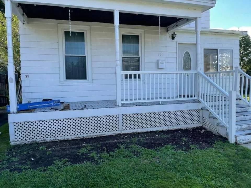 Professional landscape design in Oswego, NY by Fine Cut Construction & Lawnscapes