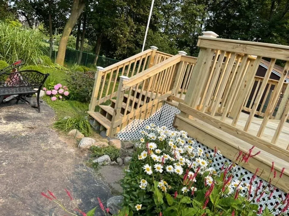 Trusted yard maintenance experts serving Oswego, NY - Fine Cut Construction & Lawnscapes