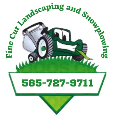 Fine Cut Landscaping Logo