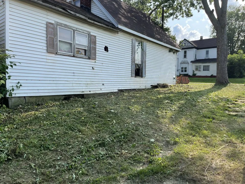 Reliable outdoor landscaping for year-round maintenance in Attica, IN by Fine cut lawn care