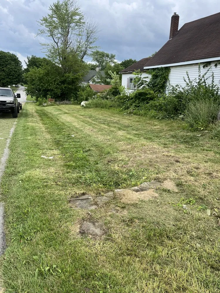 Local outdoor landscaping in Attica, IN - Fine cut lawn care