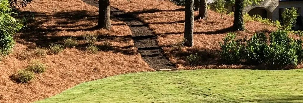 Affordable garden landscaping near you across Jasper, GA - Fine Cut Lawn Care