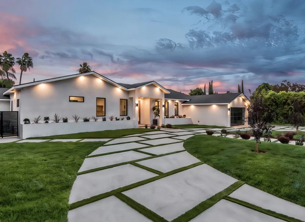 Custom residential landscaping experts serving Denver, CO - Fine Design & Build