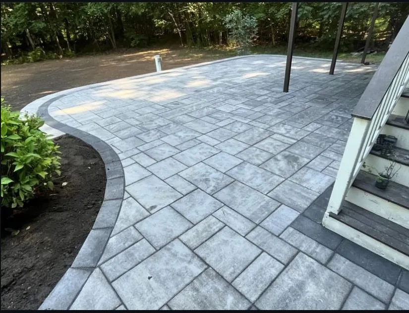 Professional residential landscaping for residential properties in Denver, CO by Fine Design & Build