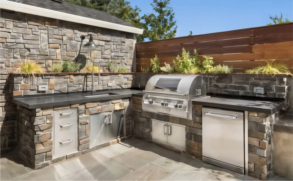 Reliable lawn care service in Denver, CO - Fine Design & Build