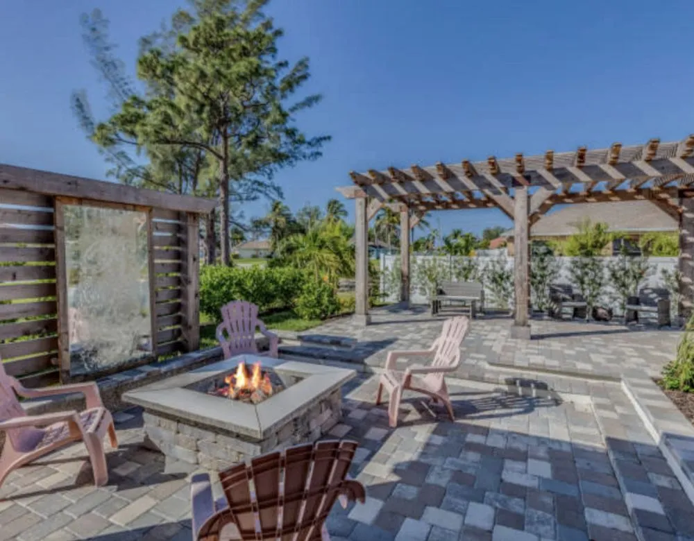 Custom lawn care service in Denver, CO by Fine Design & Build