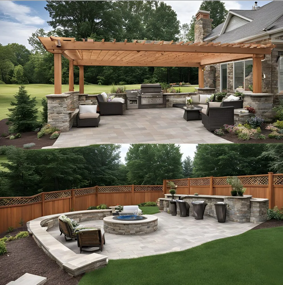 Reliable landscape installation in Denver, CO - Fine Design & Build