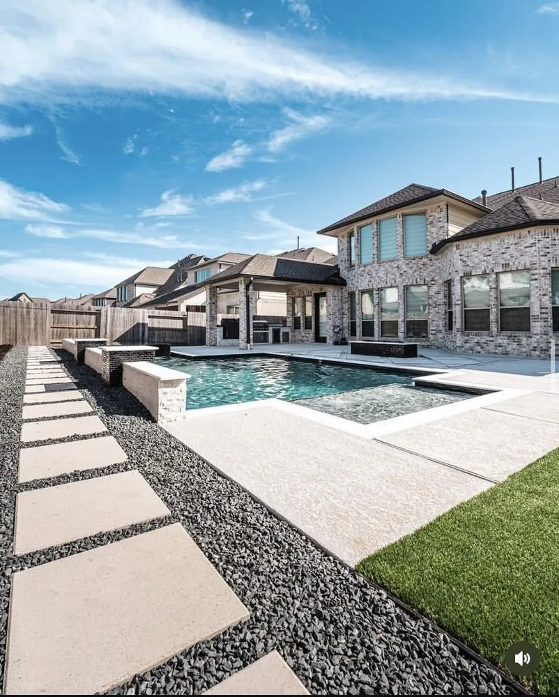 Affordable yard cleanup service with custom design in Denver, CO by Fine Design & Build