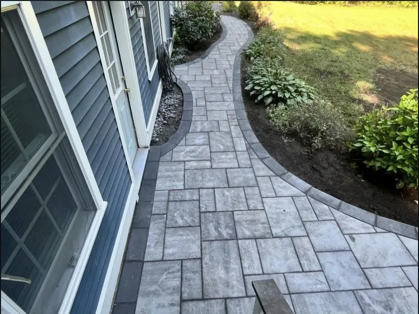 Custom landscape design with custom design across Denver, CO - Fine Design & Build