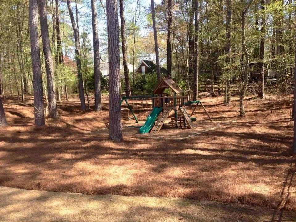 Top-rated landscaping services for homes in Marietta, GA by Fine Edge Landscapes