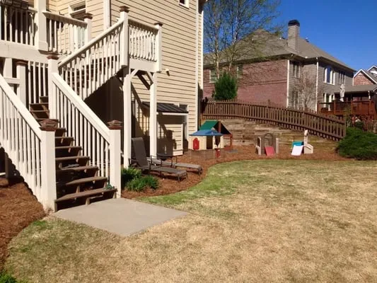 Fine Edge Landscapes Logo