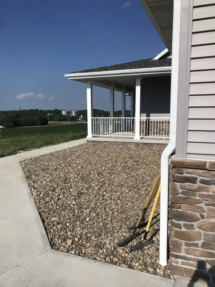 Trusted outdoor landscaping near you across Prague, NE - Fine Edge Landscaping