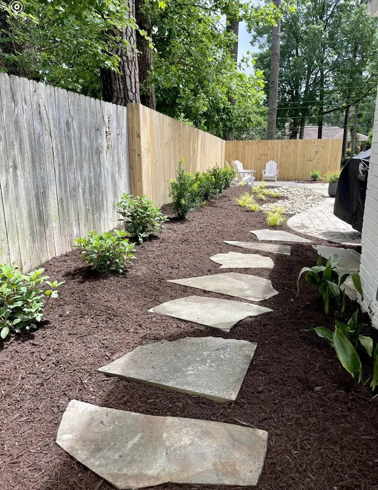 Top-rated garden landscaping for outdoor upgrades across Virginia Beach, VA - Fine Edge Lawn & Landscaping