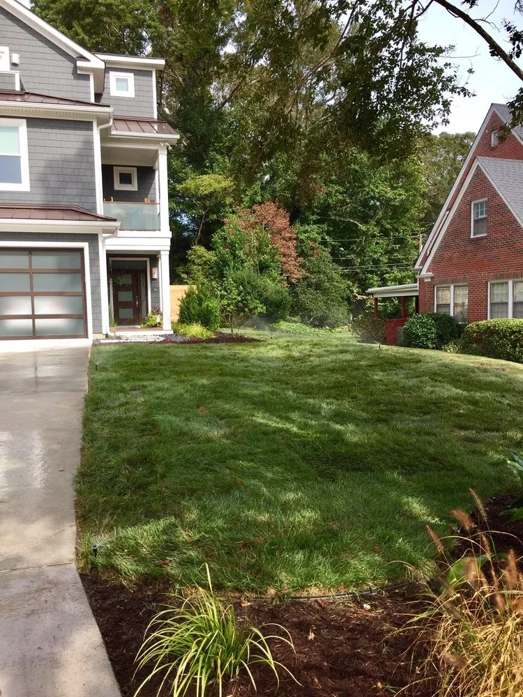 Expert yard maintenance for residential properties across Virginia Beach, VA - Fine Edge Lawn & Landscaping